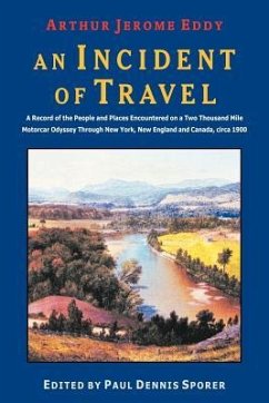 An Incident of Travel - Eddy, Arthur Jerome