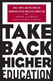 Take Back Higher Education