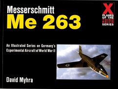 Messerschmitt Me 263 - Myhra, David