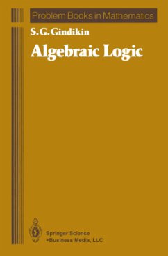 Algebraic Logic - Gindikin, Semen G.