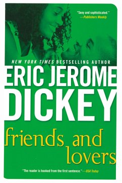 Friends and Lovers - Dickey, Eric Jerome