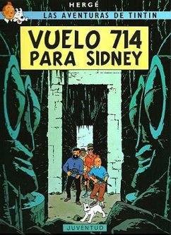 Vuelo 714 para Sidney - Hergé; Remi, Georges