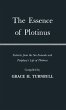 The Essence of Plotinus - Bild 1