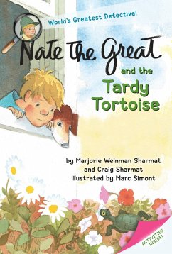 Nate the Great and the Tardy Tortoise - Sharmat, Marjorie Weinman; Sharmat, Craig