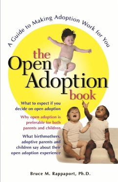 The Open Adoption Book - Rappaport, Bruce M