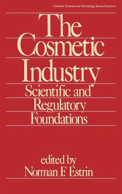 Cover The Cosmetic Industry