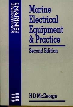 Marine Electrical Equipment and Practice - MCGEORGE, H D