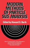 Modern Methods of Particle Size Analysis