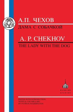 Cover Chekhov