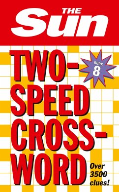 The Sun Two-Speed Crossword Book 8 - The Sun