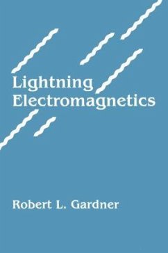 Lightning Electromagnetics - Gardner, Robert