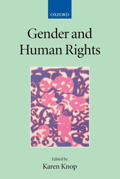 Gender and Human Rights - Knop, Karen (ed.)