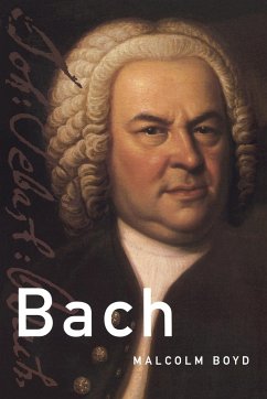 Bach - Boyd, Malcolm