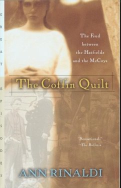 The Coffin Quilt - Rinaldi, Ann