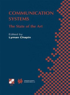 Communication Systems - Chapin, Lyman (Hrsg.)