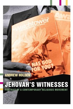 Jehovah's Witnesses - Holden, Andrew