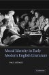 Moral Identity in Early Modern English... - Bild 1