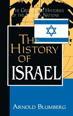 The History of Israel - Blumberg, Arnold