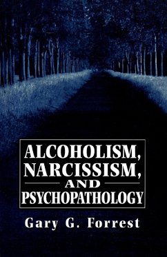 Cover Alcoholism, Narcissism, and Psychopathology