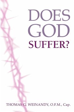 Does God Suffer? - Weinandy, O. F. M. Thomas