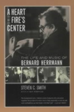 A Heart at Fire's Center - Smith, Steven C.