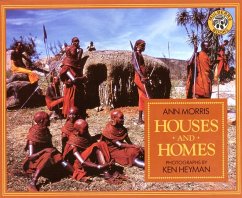 Houses and Homes - Morris, Ann