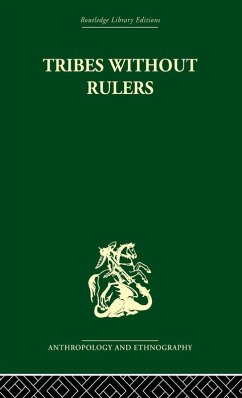 Tribes Without Rulers Cover Tribes Without Rulers