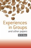 Experiences in Groups