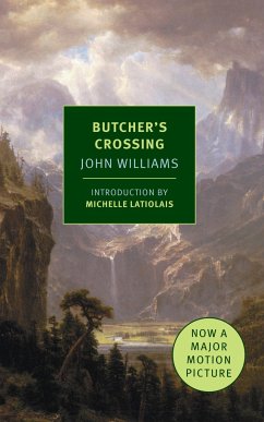 Butcher's Crossing - Williams, John