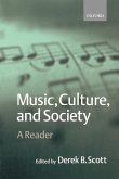 Music, Culture, and Society