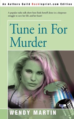 Tune in for Murder - Martin, Wendy