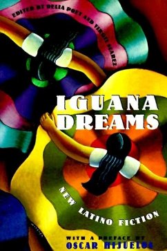 Iguana Dreams - Poey, Delia