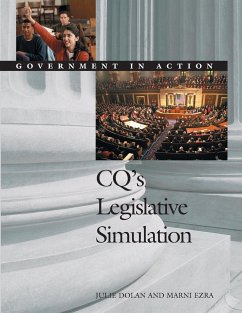 CQ's Legislative Simulation