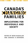 Canada's Changing Families