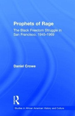 Prophets of Rage - Crowe, Daniel E