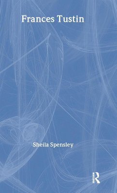 Cover Frances Tustin