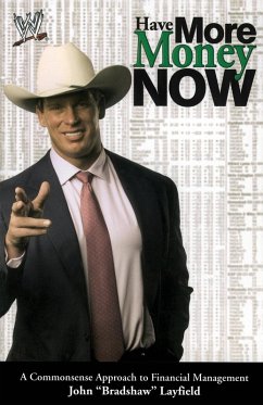Cover Have More Money Now
