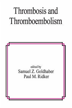 Thrombosis and Thromboembolism - Paul M., MD MPH Ridker / Samuel Z., MD Goldhaber (eds.)