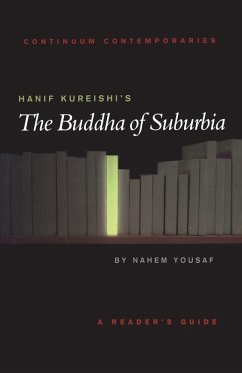 Cover Hanif Kureishi's The Buddha of Suburbia