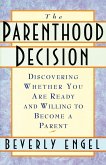 The Parenthood Decision