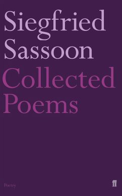 Collected Poems - Sassoon, Siegfried