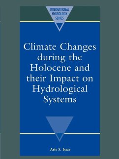 Climate Changes During the Holocene and Their Impact on Hydrological Systems - Issar, Arie S.; Issar, A.