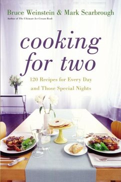 Cooking for Two - Weinstein, Bruce; Scarbrough, Mark