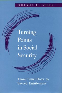 Turning Points in Social Security - Tynes, Sheryl R