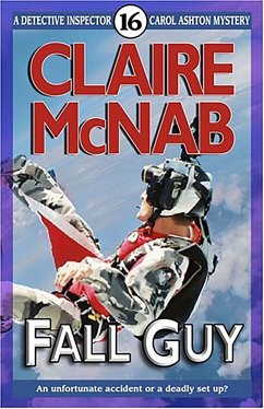 Fall Guy - McNab, Claire