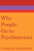 Why People Go to Psychiatrists