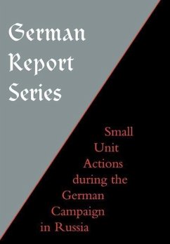 GERMAN REPORT SERIES - Unknown