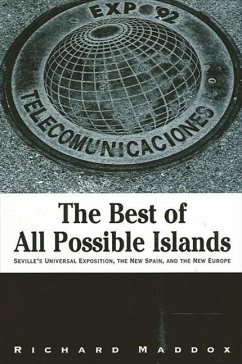 The Best of All Possible Islands - Maddox, Richard