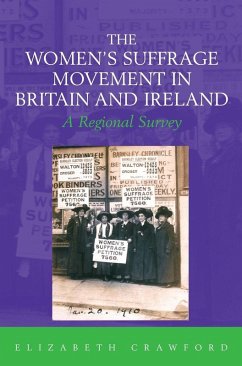 Cover The Women's Suffrage Movement in Britain and Ireland