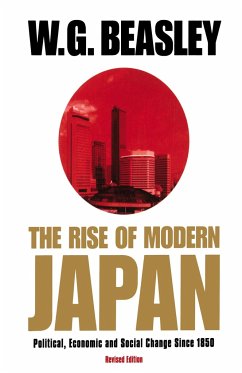 The Rise of Modern Japan, 3rd Edition - Beasley, W.G.